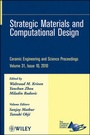 Cover: Strategic Materials and Computational Design, Volume 31, Issue 10 - Wiley