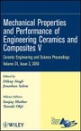 Cover: Mechanical Properties and Performance of Engineering Ceramics and Composites V - Ceramic Engineering and Science Proceedings V31 Issue 2 - Wiley