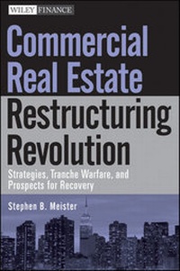 Abbildung von: Commercial Real Estate Restructuring Revolution - Wiley