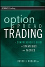 Cover: Option Spread Trading - Wiley