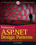 Cover: Professional ASP.NET Design Patterns - Wrox