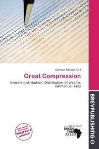 Enlarge image Cover: Great Compression - Brev Publishing