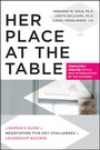 Cover: Her Place at the Table - Jossey-Bass