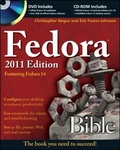 Cover: Fedora Bible 2011 Edition - Wiley