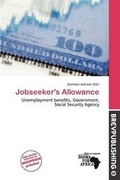 Cover: Jobseeker's Allowance - Brev Publishing