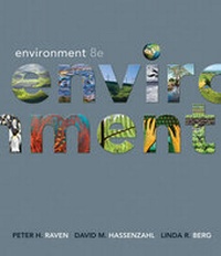 Enlarge image Cover: Environment - Wiley