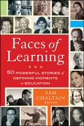 Cover: Faces of Learning - Jossey-Bass