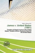 Cover: James V. United States (1961) - Aud Publishing