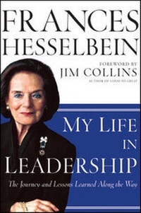 Abbildung von: My Life in Leadership - Jossey-Bass