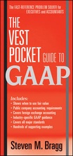 Cover: The Vest Pocket Guide to GAAP - Wiley
