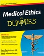 Cover: Medical Ethics For Dummies - Wiley