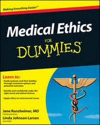 Abbildung von: Medical Ethics For Dummies - Wiley