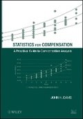 Cover: Statistics for Compensation - A Practical Guide to Compensation Analysis - Wiley