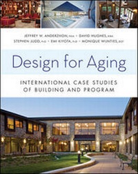 Enlarge image Cover: Design for Aging - Wiley