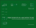Cover: Precedents in Architecture - Wiley