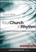 Cover: Your Church in Rhythm - Jossey-Bass