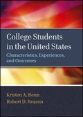 Cover: College Students in the United States - Jossey-Bass