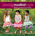 Cover: Sewing MODKID Style - Wiley