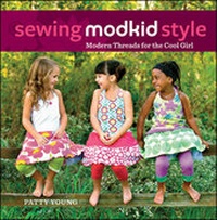Enlarge image Cover: Sewing MODKID Style - Wiley