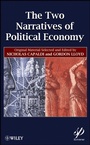 Cover: The Two Narratives of Political Economy - Wiley-Scrivener