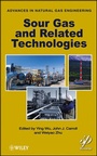 Cover: Sour Gas and Related Technologies - Wiley-Scrivener
