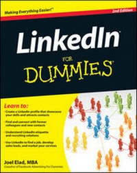 Abbildung von: LinkedIn For Dummies - Wiley