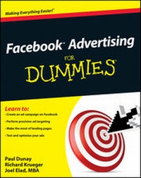 Abbildung von: Facebook Advertising For Dummies - Wiley