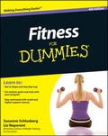 Cover: Fitness For Dummies - Wiley