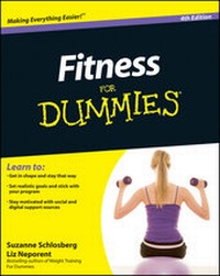 Abbildung von: Fitness For Dummies - Wiley