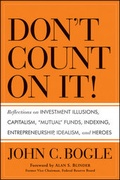 Cover: Don't Count on It! - Wiley