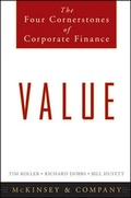 Cover: Value - Wiley