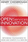 Cover: Open Services Innovation - Jossey-Bass