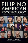 Cover: Filipino American Psychology - Wiley