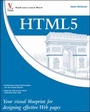 Cover: HTML5 - Wiley