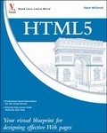 Abbildung von: HTML5 - Wiley