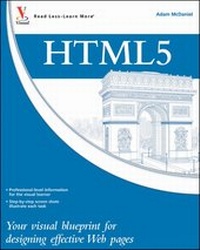 Abbildung von: HTML5 - Wiley