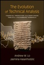 Cover: The Evolution of Technical Analysis - Bloomberg Press