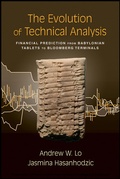 Cover: The Evolution of Technical Analysis - Bloomberg Press