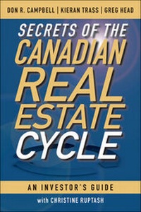 Abbildung von: Secrets of the Canadian Real Estate Cycle - Wiley