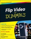 Cover: Flip Video For Dummies - Wiley