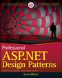 Cover: Professional ASP.NET Design Patterns - Wrox