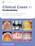 Cover: Clinical Cases in Prosthodontics - Wiley-Blackwell