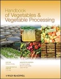 Cover: Handbook of Vegetables and Vegetable Processing - Wiley