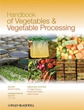 Cover: Handbook of Vegetables and Vegetable Processing - Wiley-Blackwell