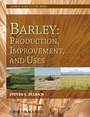 Cover: Barley - Wiley-Blackwell