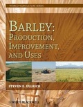 Cover: Barley - Wiley-Blackwell