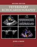 Cover: Veterinary Echocardiography - Wiley-Blackwell