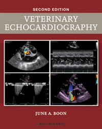 Abbildung von: Veterinary Echocardiography - Wiley-Blackwell