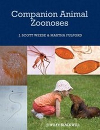 Abbildung von: Companion Animal Zoonoses - Wiley-Blackwell