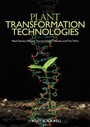Cover: Plant Transformation Technologies - Wiley-Blackwell